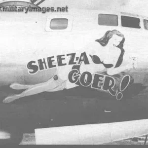 Aircraft Nose Art