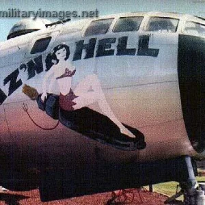 Aircraft Nose Art