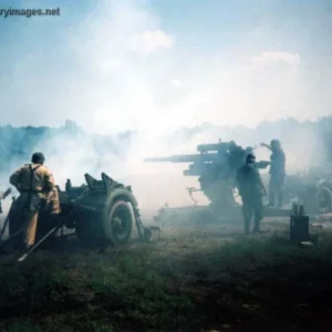 WWII In Colour