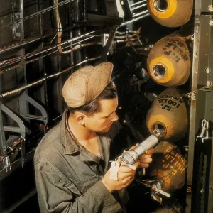 WWII In Colour