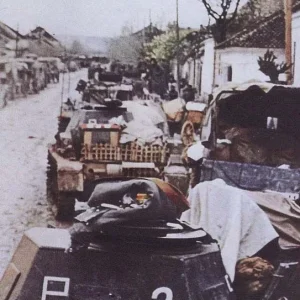 WWII In Colour