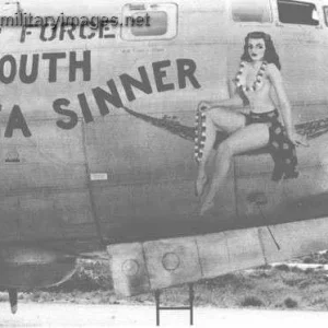 Aircraft Nose Art