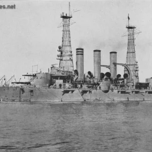 USS Georgia