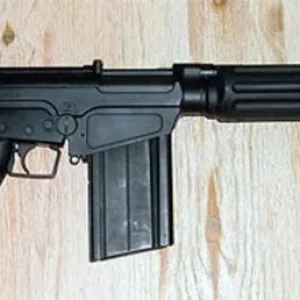 T48 FAL battle rifle