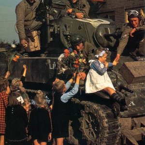 WWII In Colour