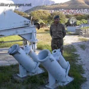 Relics of South Africa