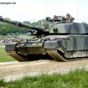 Challenger 2