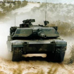 M1 Abrams