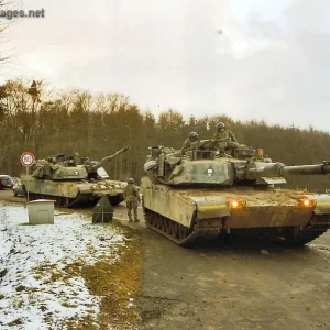 M1 Abrams