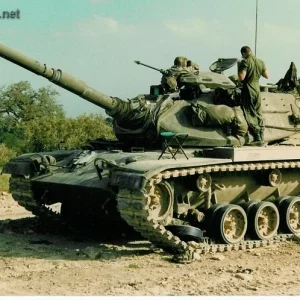 M60 Patton