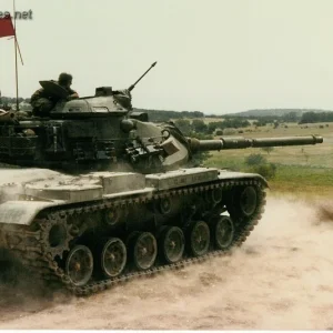 M60 Patton