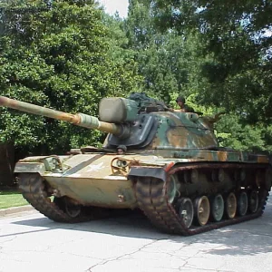 M60 Patton