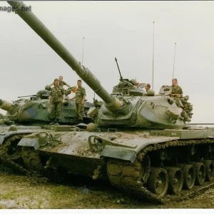 M60 Patton