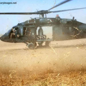 UH-60 Black Hawk helicopter