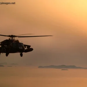 UH-60 Black Hawk helicopter