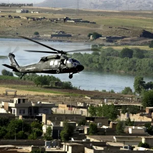 UH-60 Black Hawk helicopter