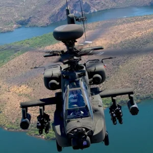 AH-64D Apache Longbow