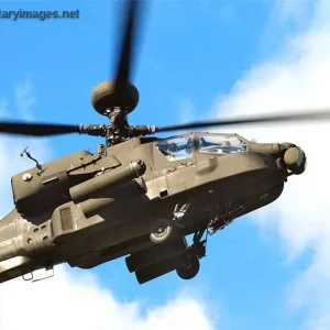 AH-64D, British Army Air Corps