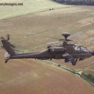 AH-64D, British Army Air Corps