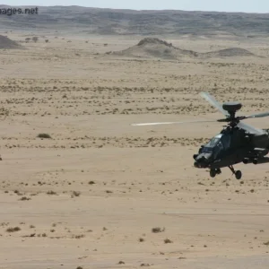 AH-64D, British Army Air Corps