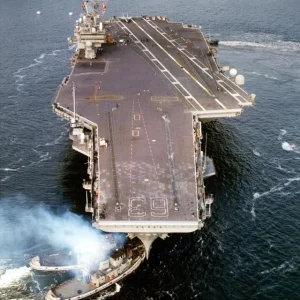 USS Kitty Hawk (CV-63)