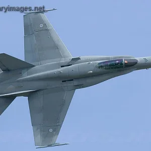 Finnish Air Force F-18C