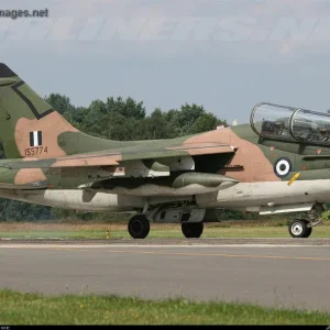 Greek Air Force A-7 Corsair