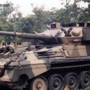 Scorpion 90, Venezuelan Army