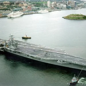 USS Harry S Truman (CVN 75)