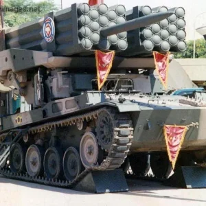 AMX-13 MLRS160