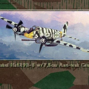 Henschel_129_tank-busting_aircraft