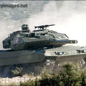 Leopard 2A6, Spanish army