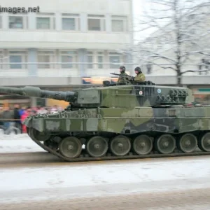 Leopard 2A4, Finnish army | A Military Photos & Video Website