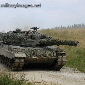 Leopard 2A4, Austrian Army