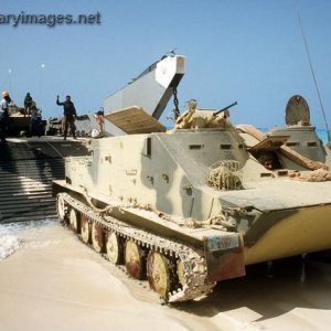 OT-62B, Egyptian Army