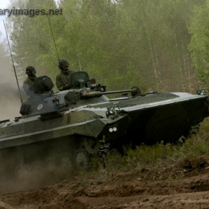BMP-2, Finnish Army