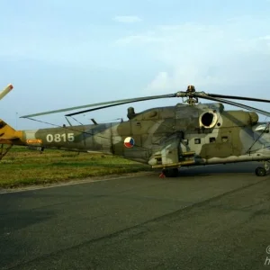 Mi-24 Hind