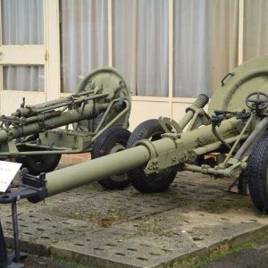 Soviet 120mm & 160mm Mortars