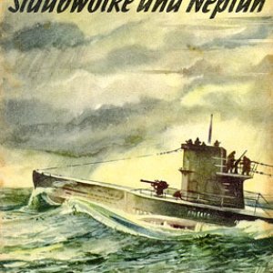 Nazi Art Subs Hunting Convoys In_Atlantic