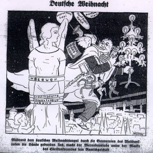 Nazi_Cartoon_-_German_Christmas