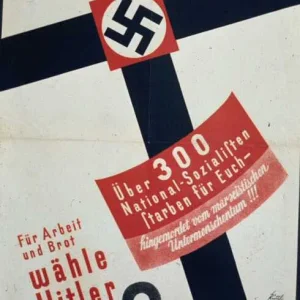 Nazi_Poster_-_300_Martyrs