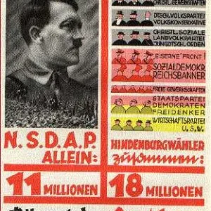 Nazi_Poster_-_1932_Election_Run-Off