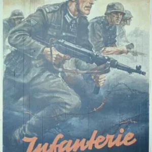 Nazi_Poster_-_Infantry