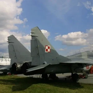 MiG-29UB