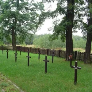 Cemetery in Motkowice