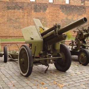 M-30 Howitzer