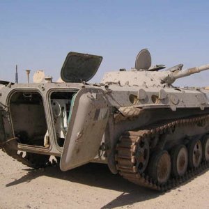BMP in IRAQ