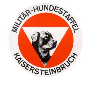 Austrian Dog unit symbol