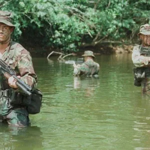 River Crossing