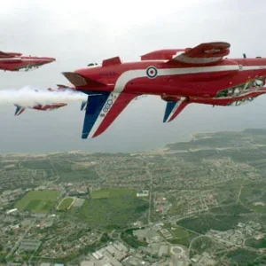 Red Arrows